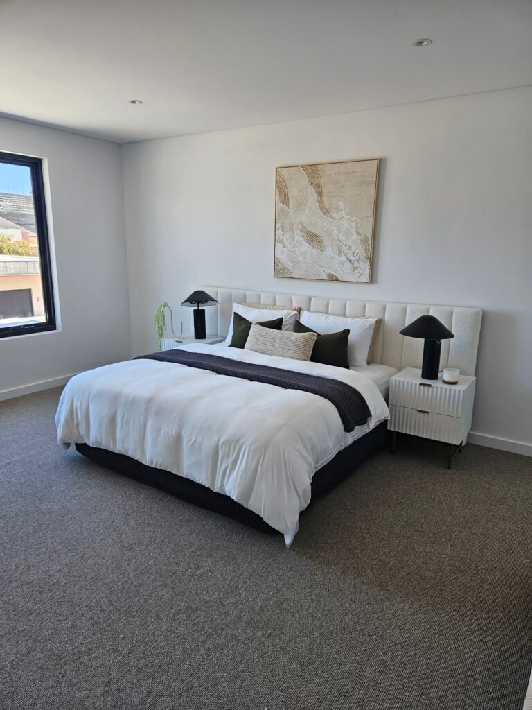 Home painting services providing premium residential finishes